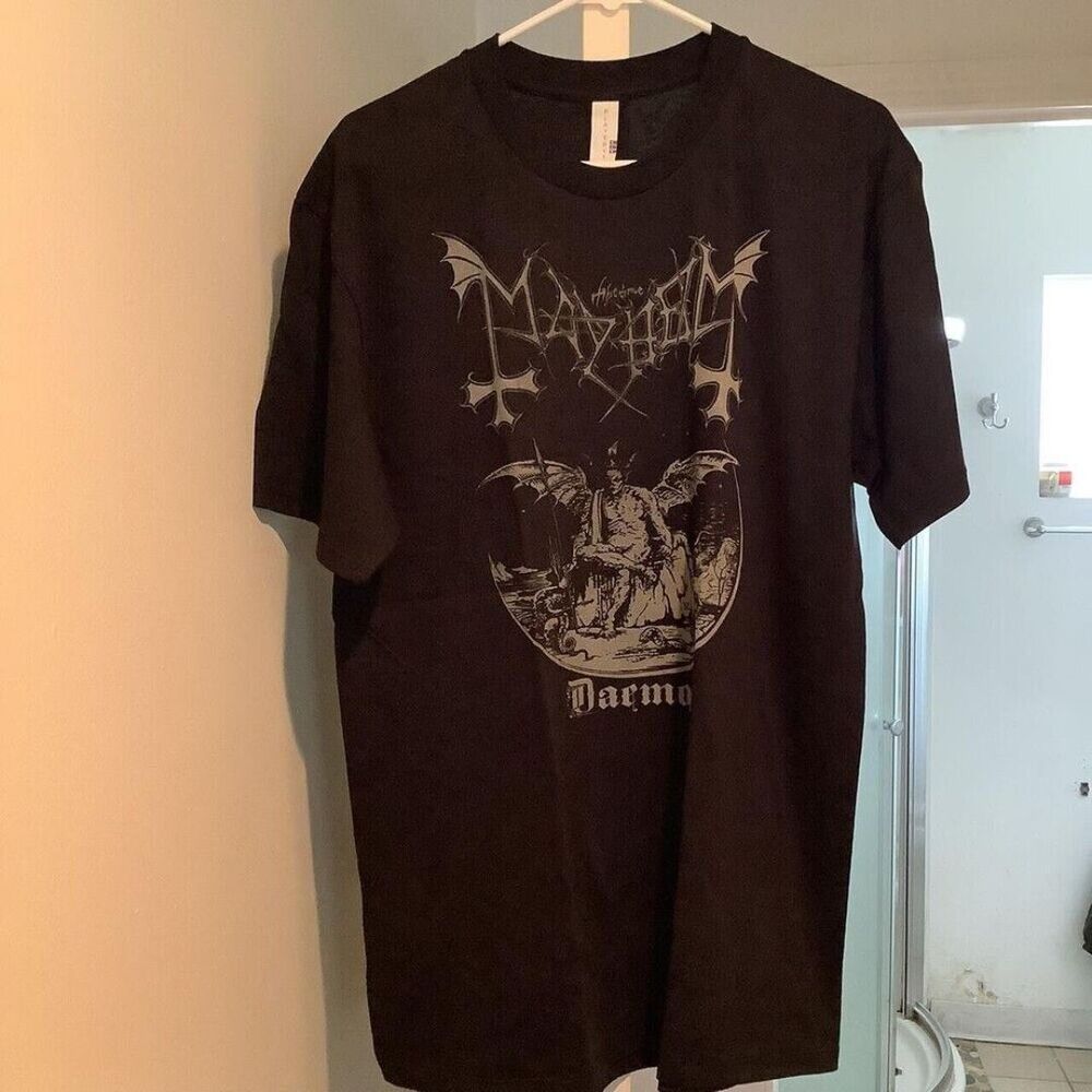 Mayhem was founded in 1984 by guitarist Øystein Aarseth (known initially as...